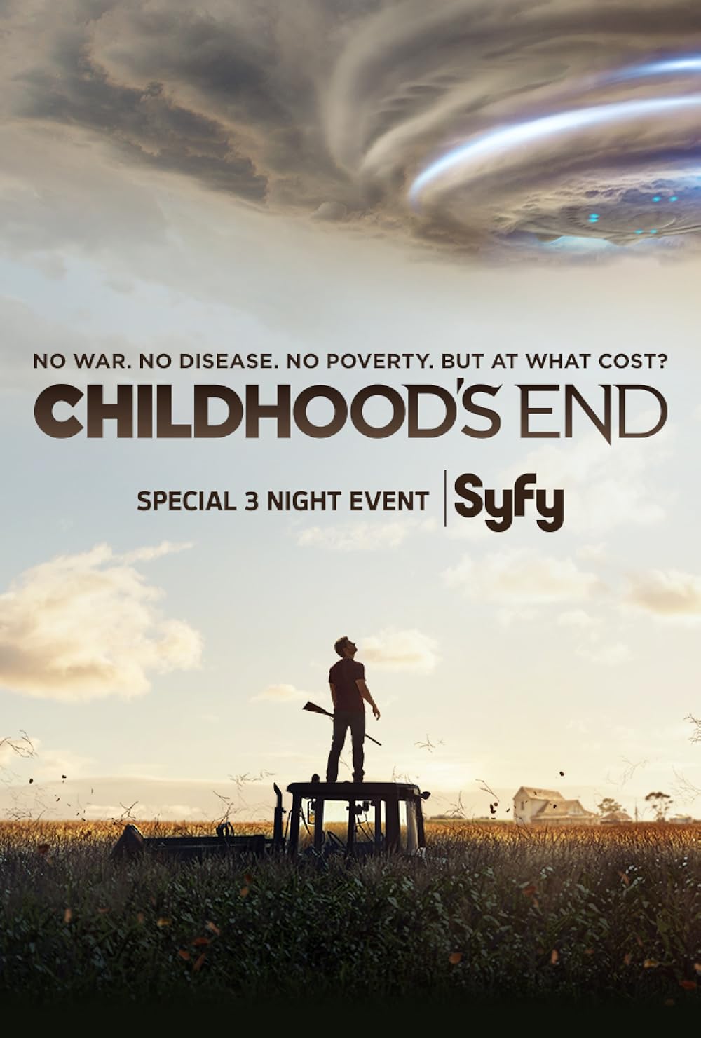 Childhood's End (2015)
