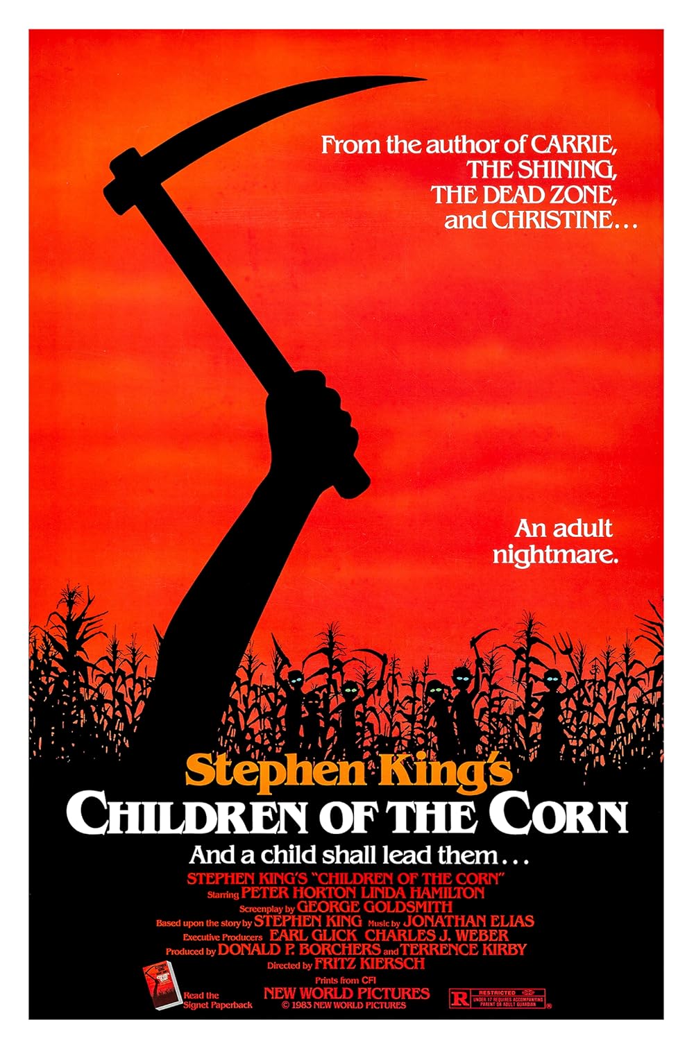 Children Of The Corn (1984)
