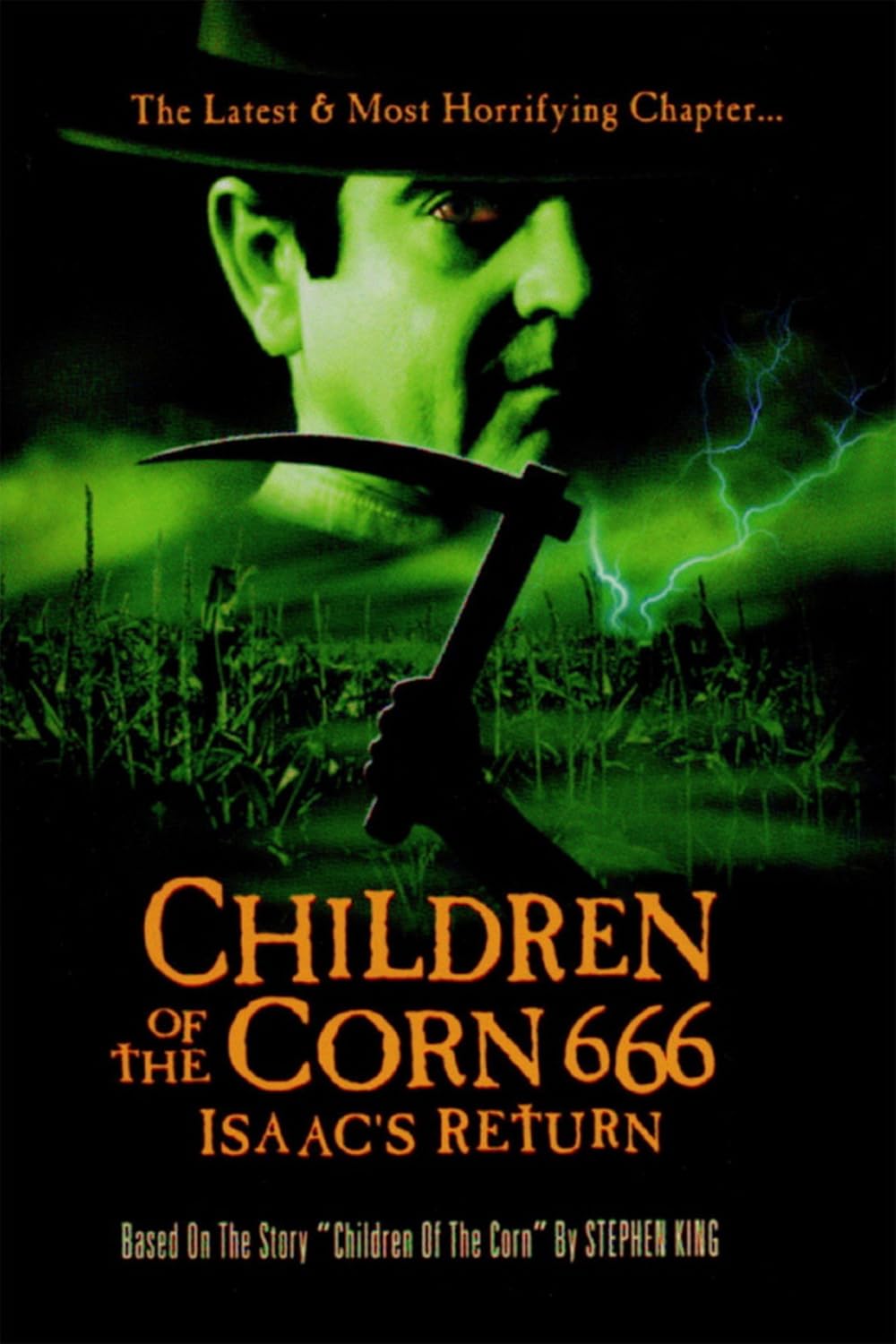 Children Of The Corn 666 - Isaac's Return (1999)