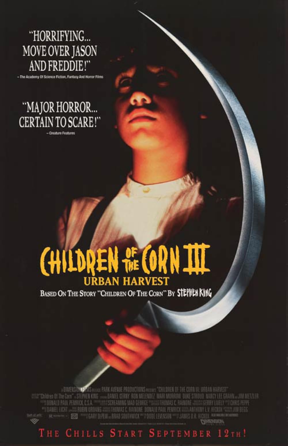 Children Of The Corn III - Urban Harvest (1995)