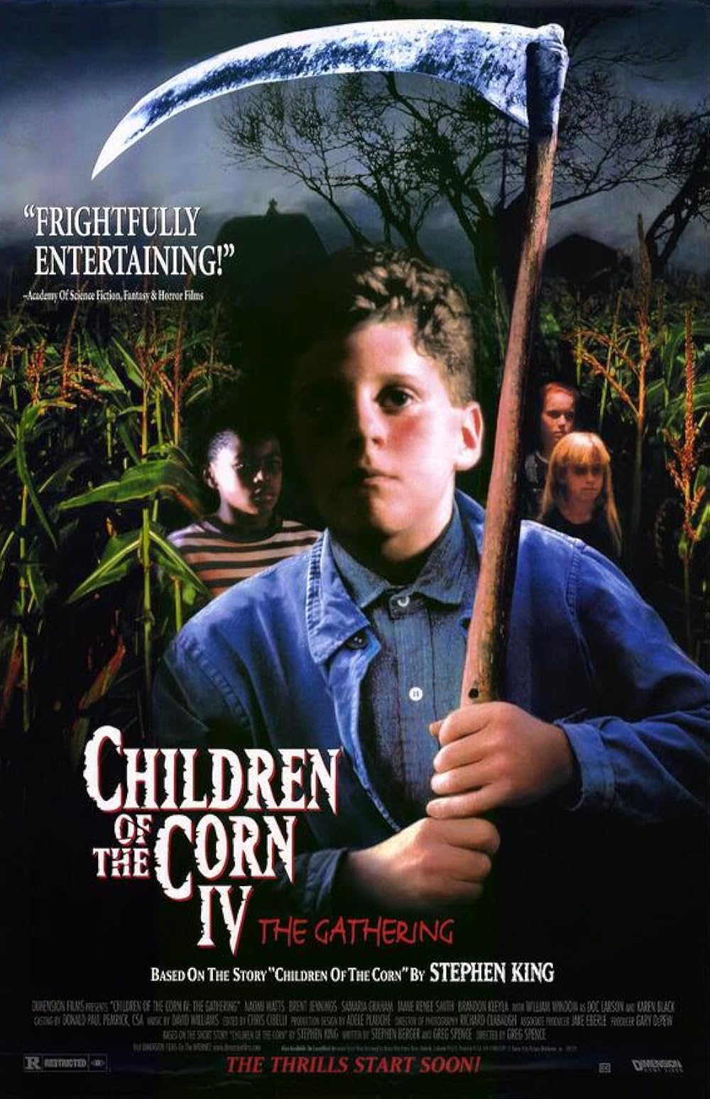 Children Of The Corn IV - The Gathering (1996)