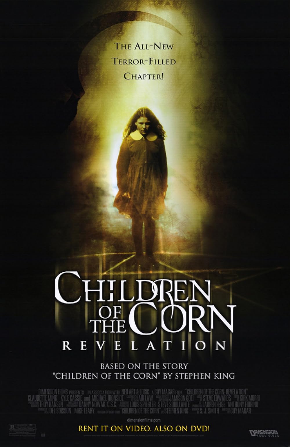 Children Of The Corn - Revelation (2001)