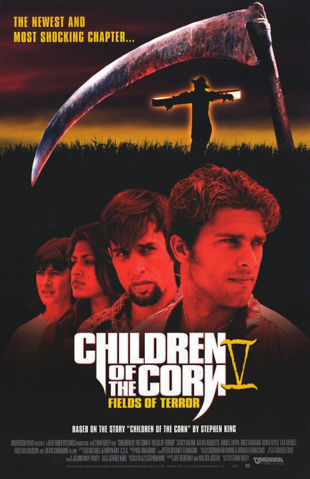 Children Of The Corn V - Fields Of Terror (1998)