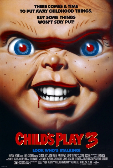 Child's Play 3 (1991) Brad Dourif
