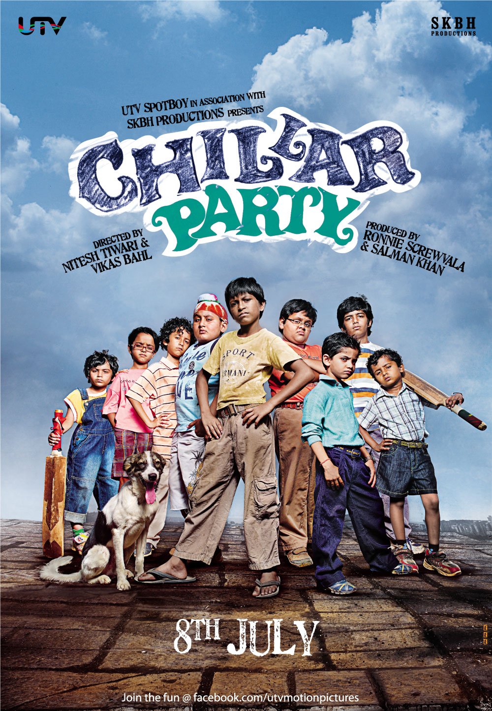 Chillar Party (2011)