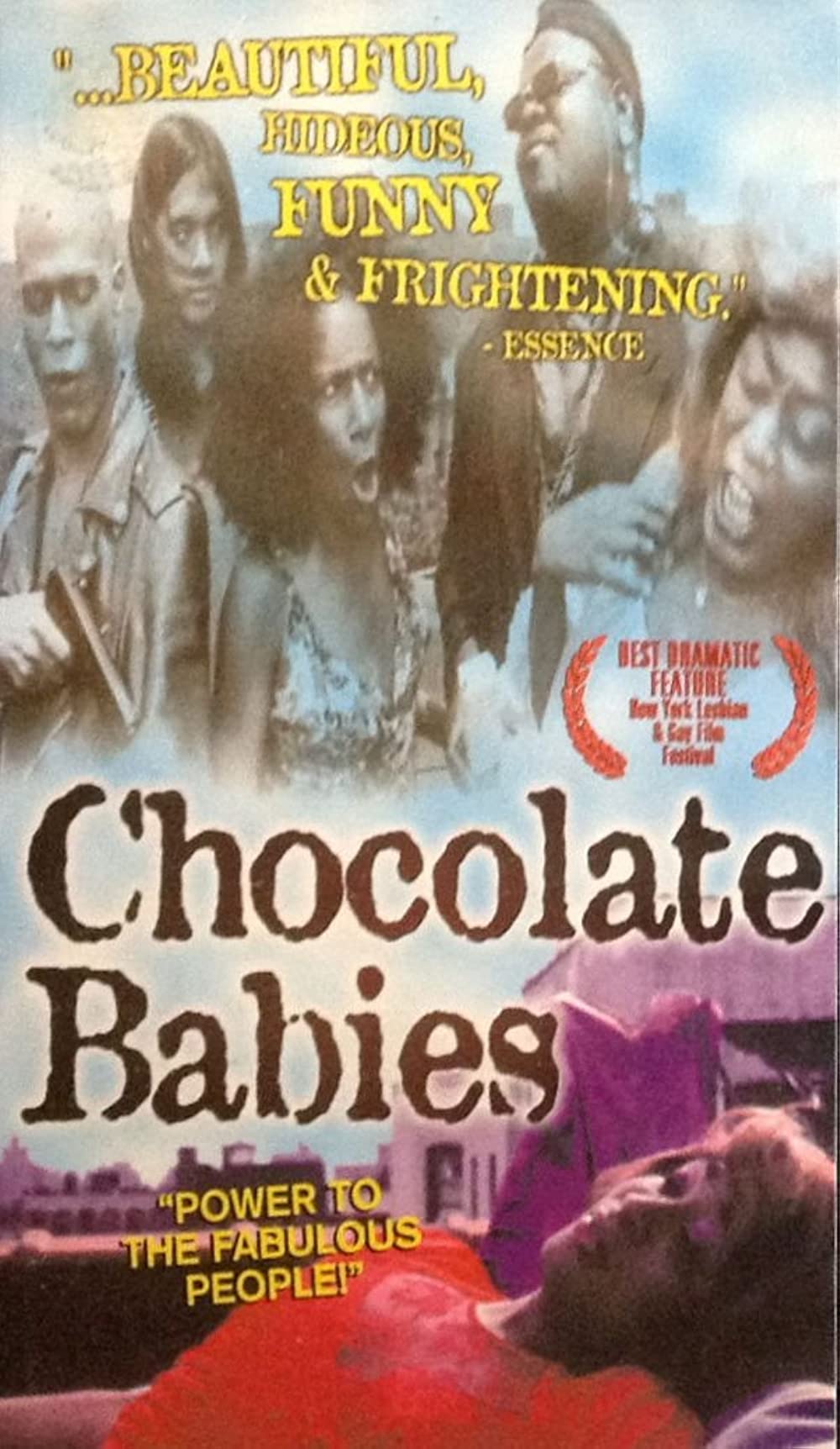 Chocolate Babies (1996)