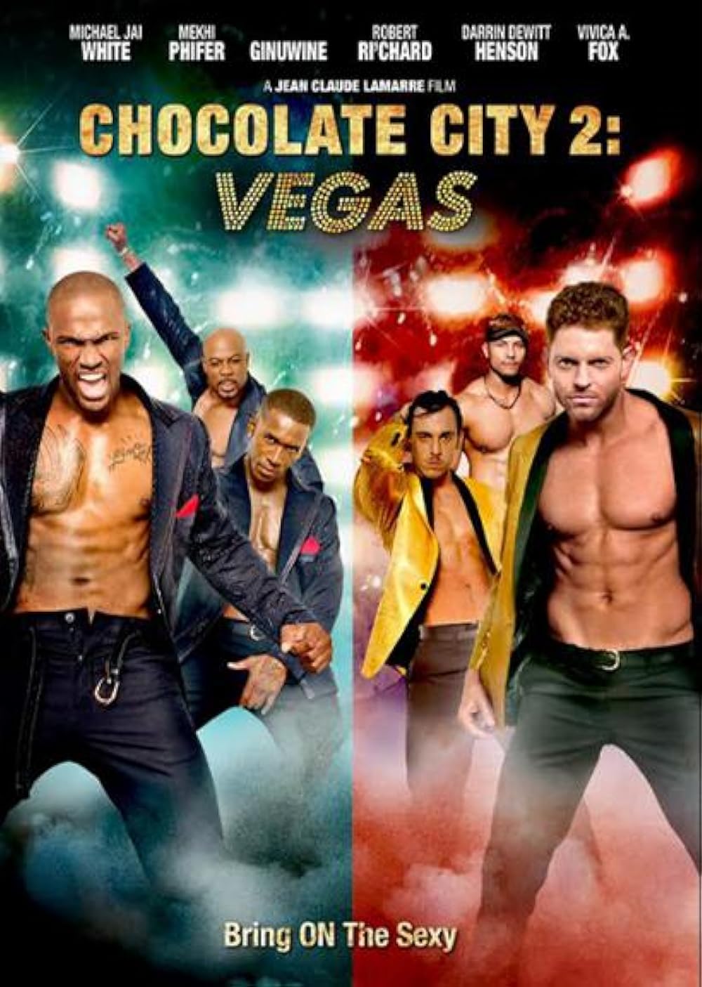Chocolate City - Vegas (2017)