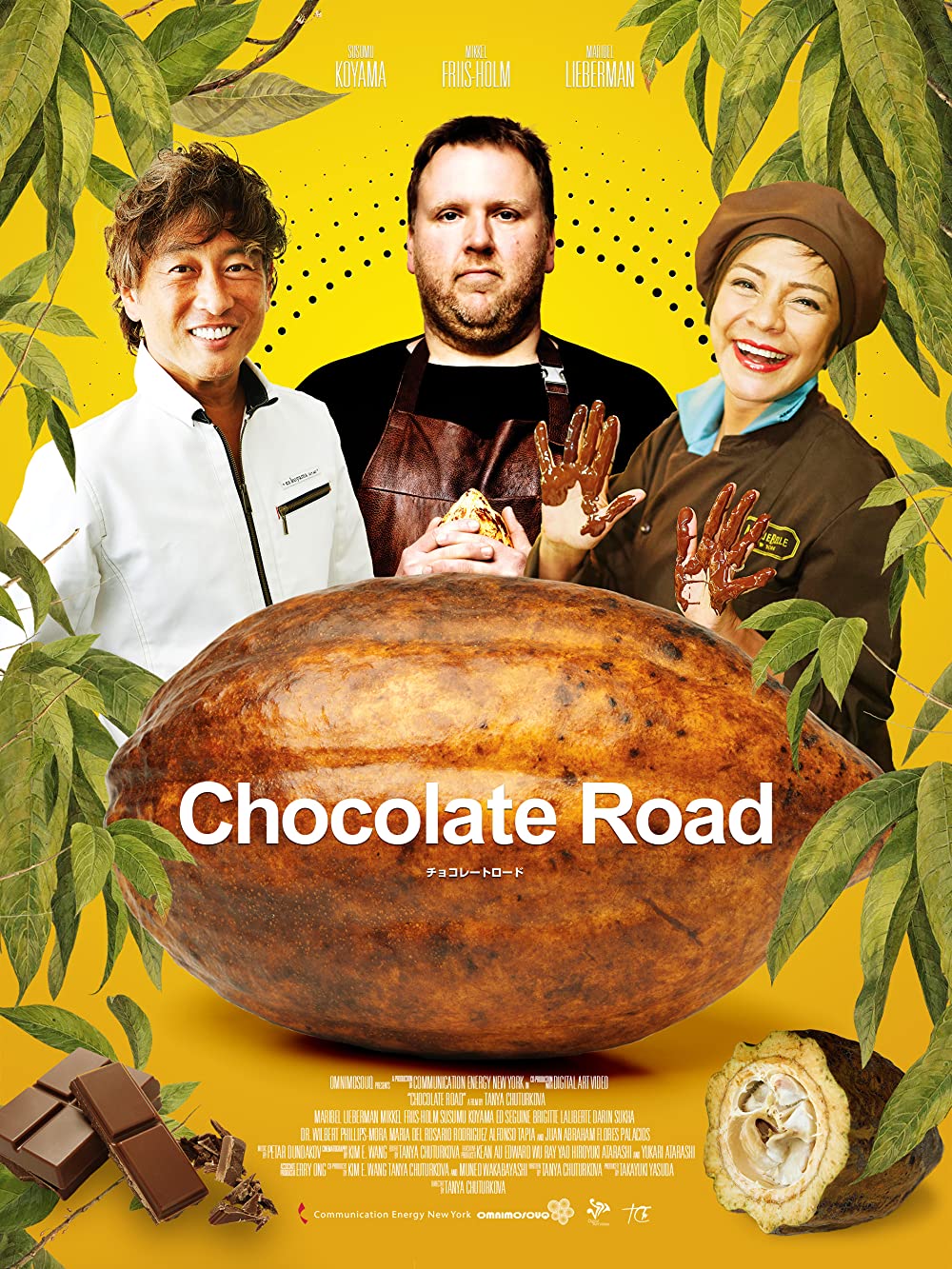 Chocolate Road (2021)