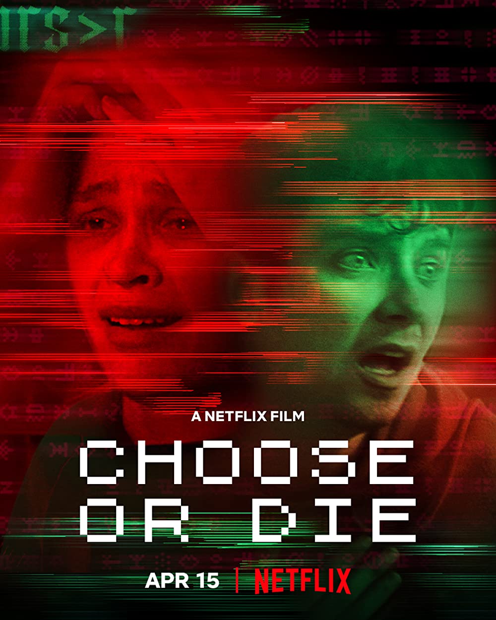 Choose Or Die (2022)