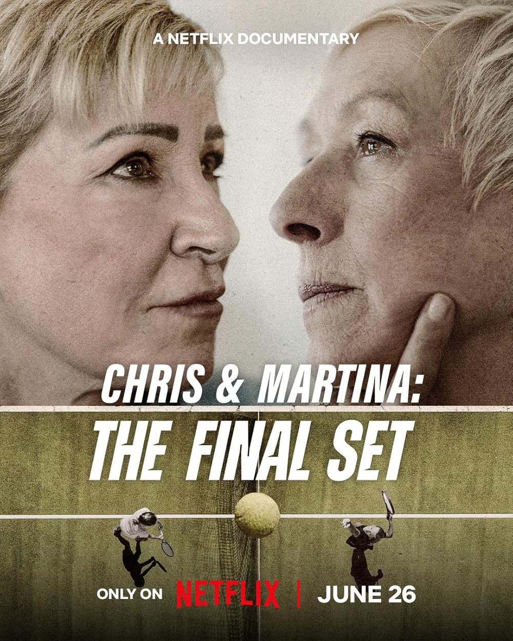 Chris And Martina - The Final Set (2026)