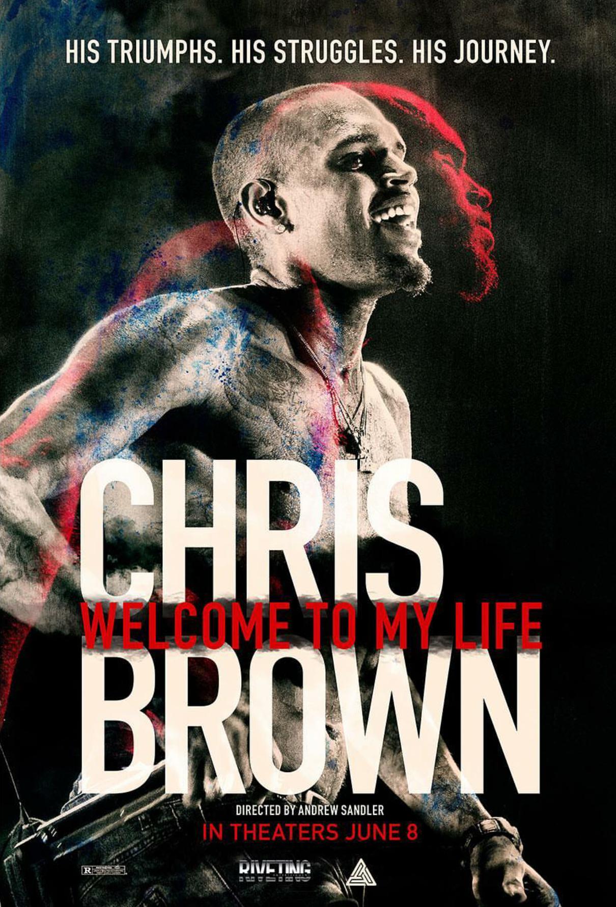 Chris Brown - Welcome To My Life (2017)