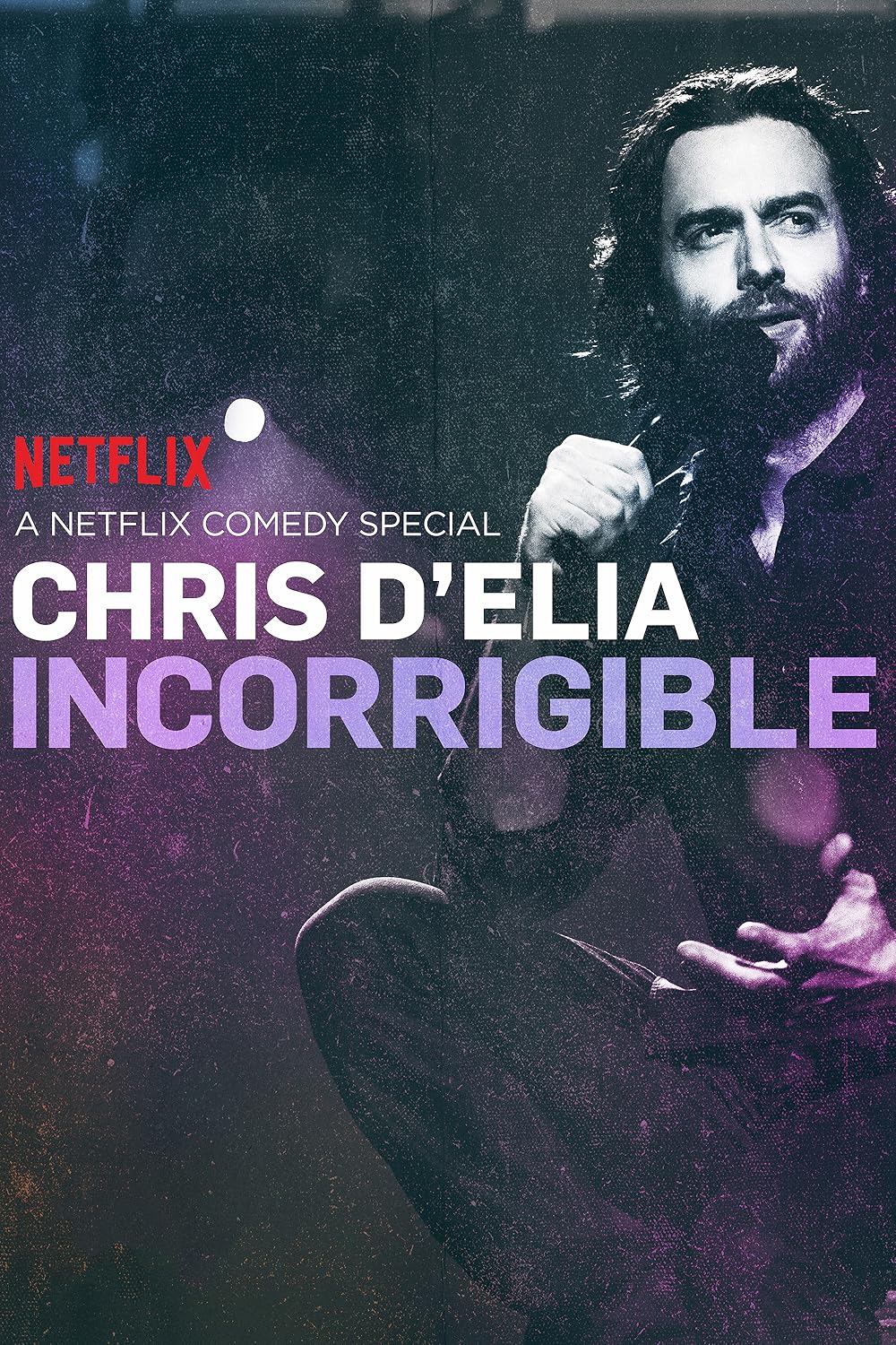 Chris D'Elia - Incorrigible (2015)