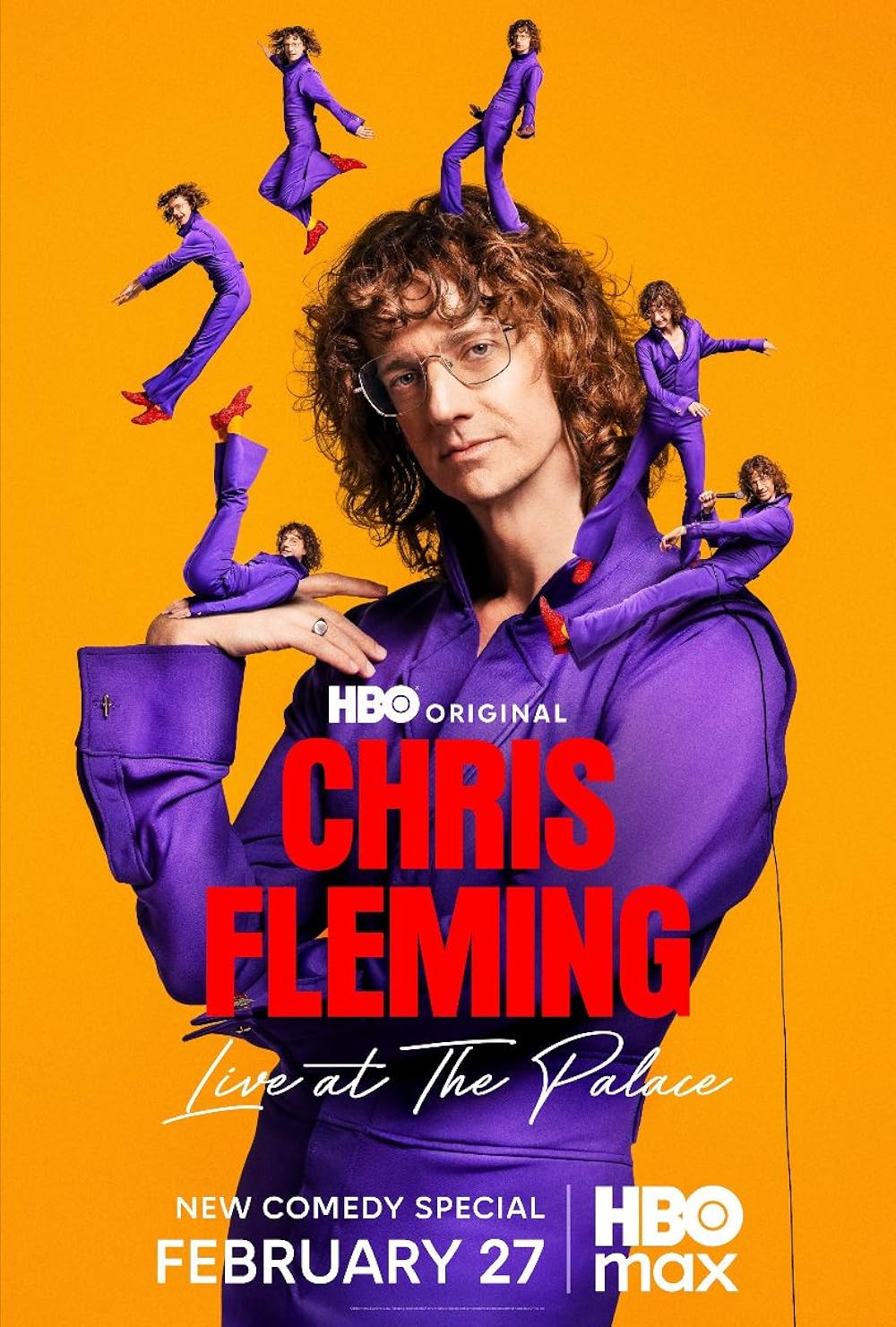 Chris Fleming - Live At The Palace (2026)