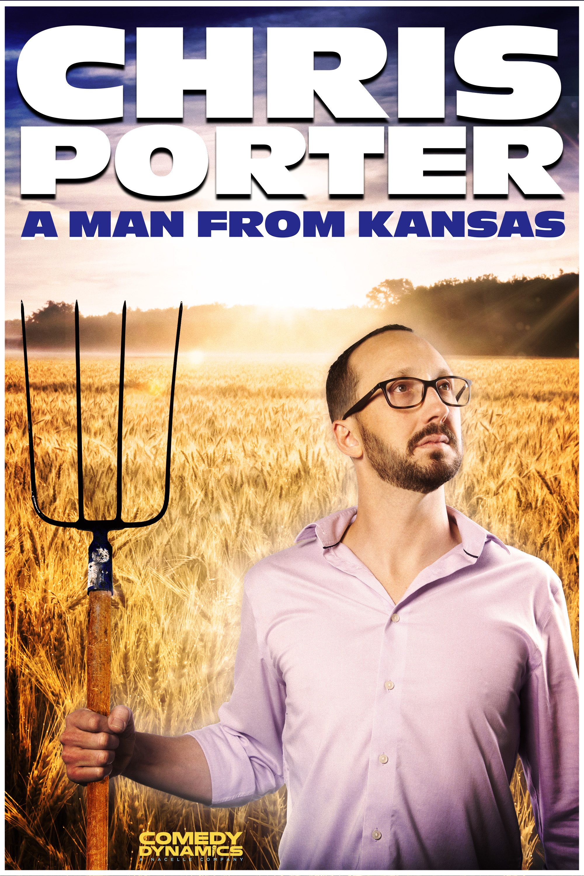 Chris Porter - A Man From Kansas (2019)