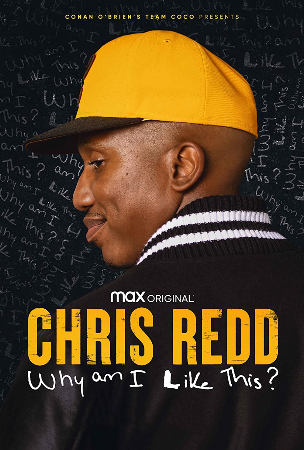 Chris Redd - Why Am I Like This (2022)