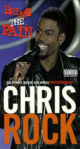 Chris Rock - Bring The Pain (1996)