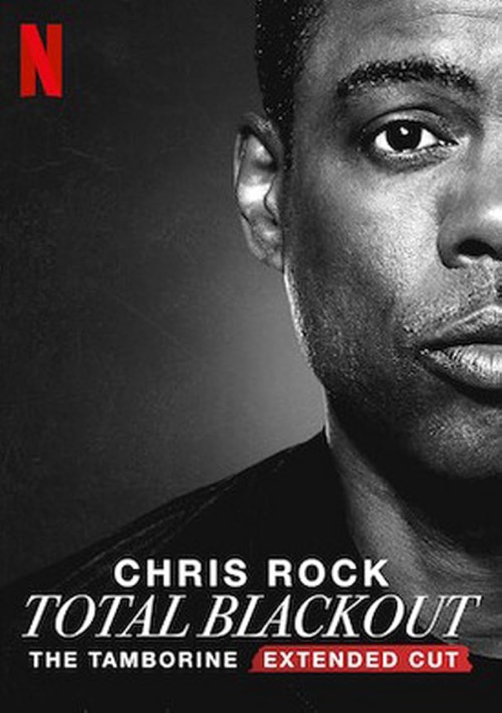 Chris Rock - Total Blackout - The Tamborine Extended Cut (2021)