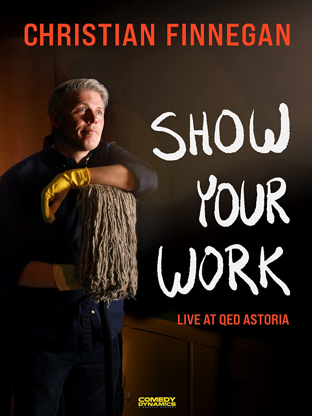 Christian Finnegan - Show Your Work (2021)
