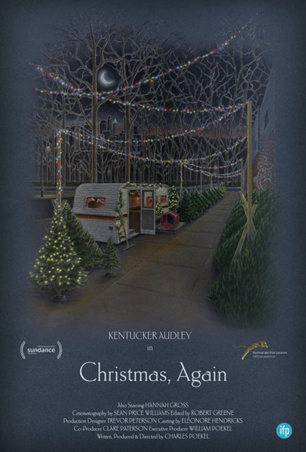 Christmas Again (2014) Kentucker Audley