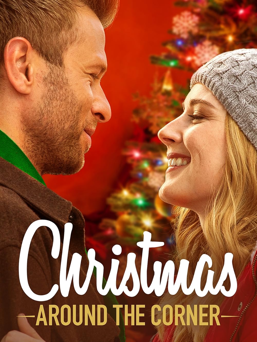 Christmas Around The Corner (2018)
