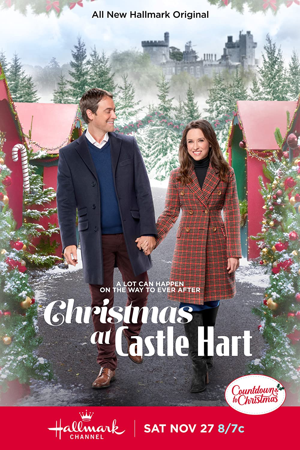 Christmas At Castle Hart (2021)