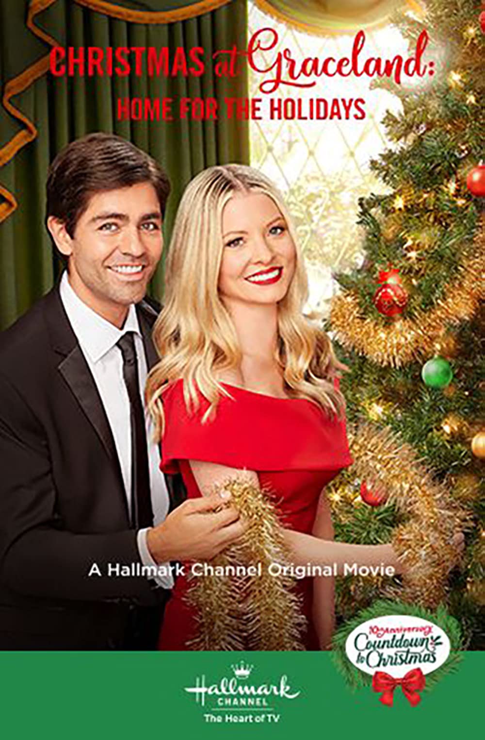 Christmas At Graceland - Home For The Holidays (2019)