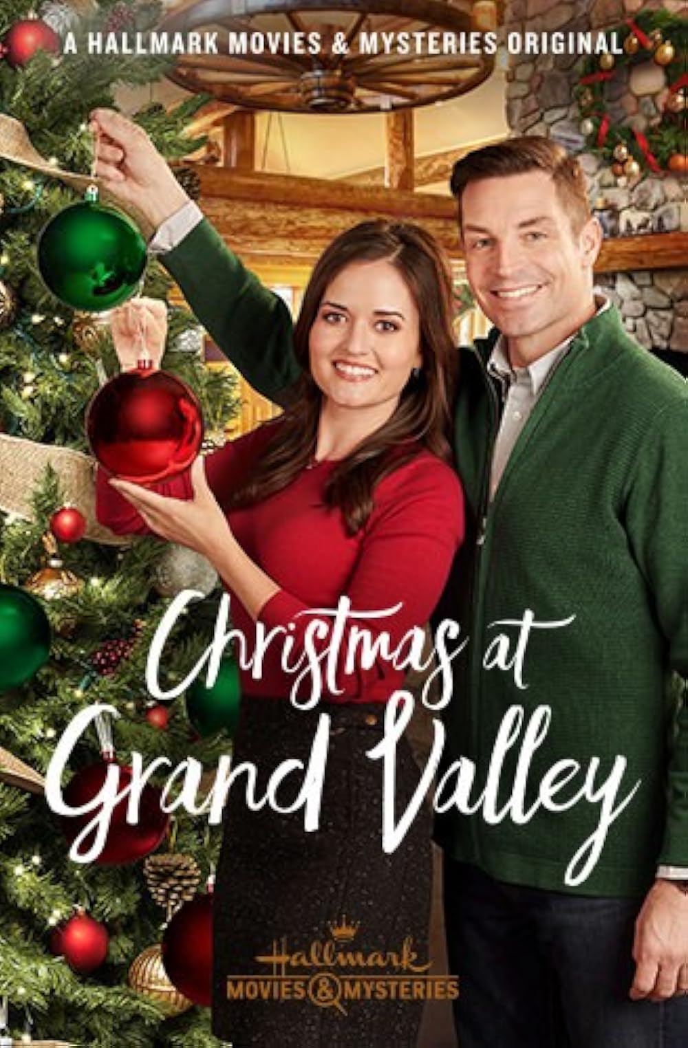 Christmas At Grand Valley (2018)
