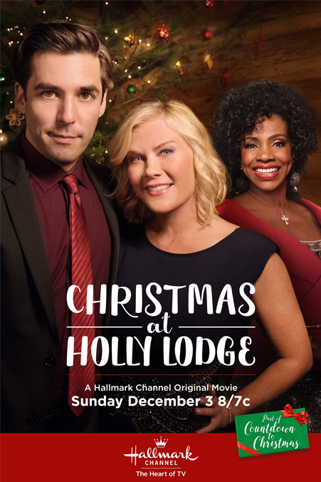 Christmas At Holly Lodge (2017)