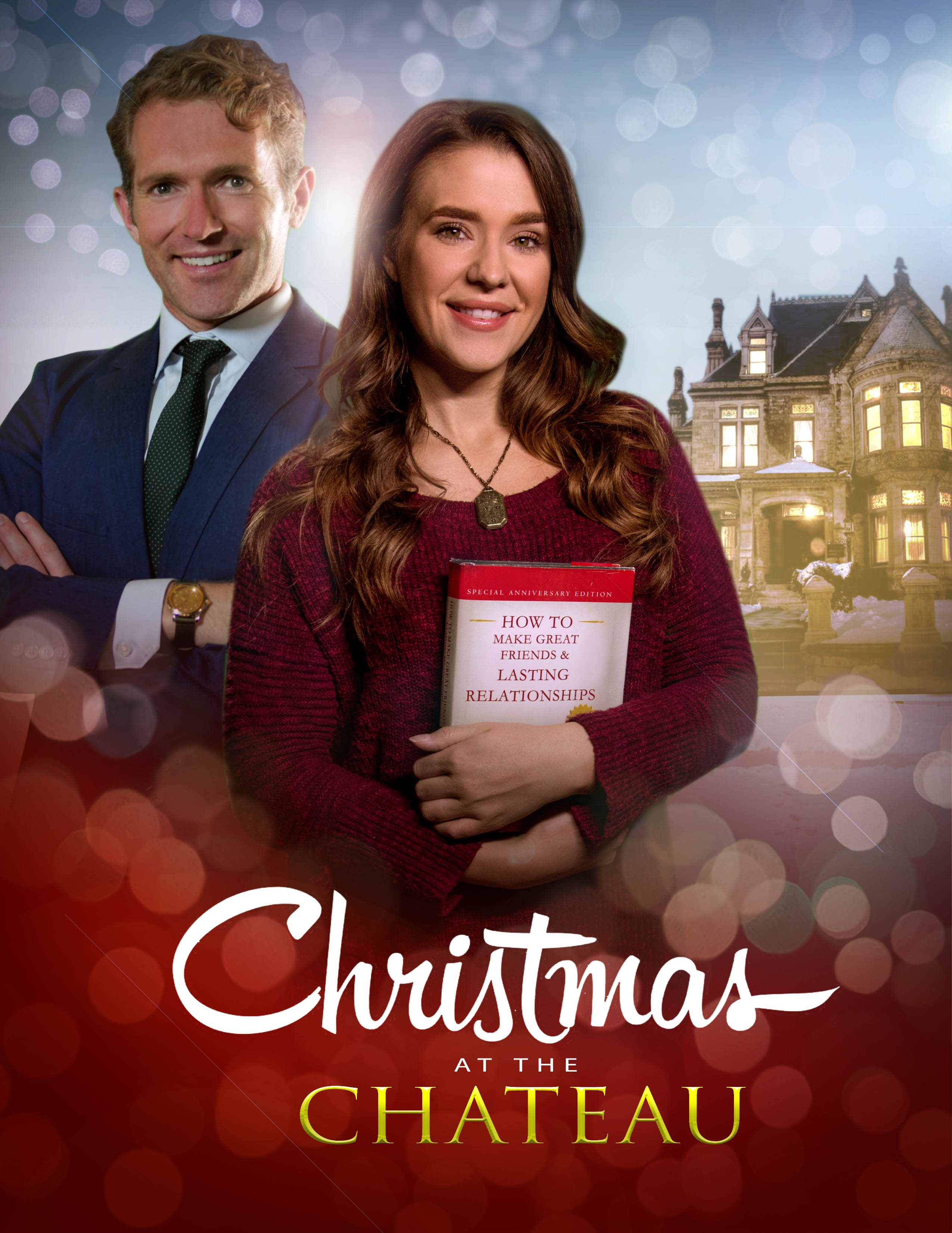 Christmas At The Chateau (2019)