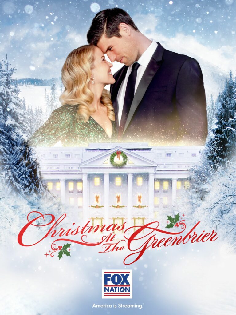 Christmas At The Greenbrier (2022)