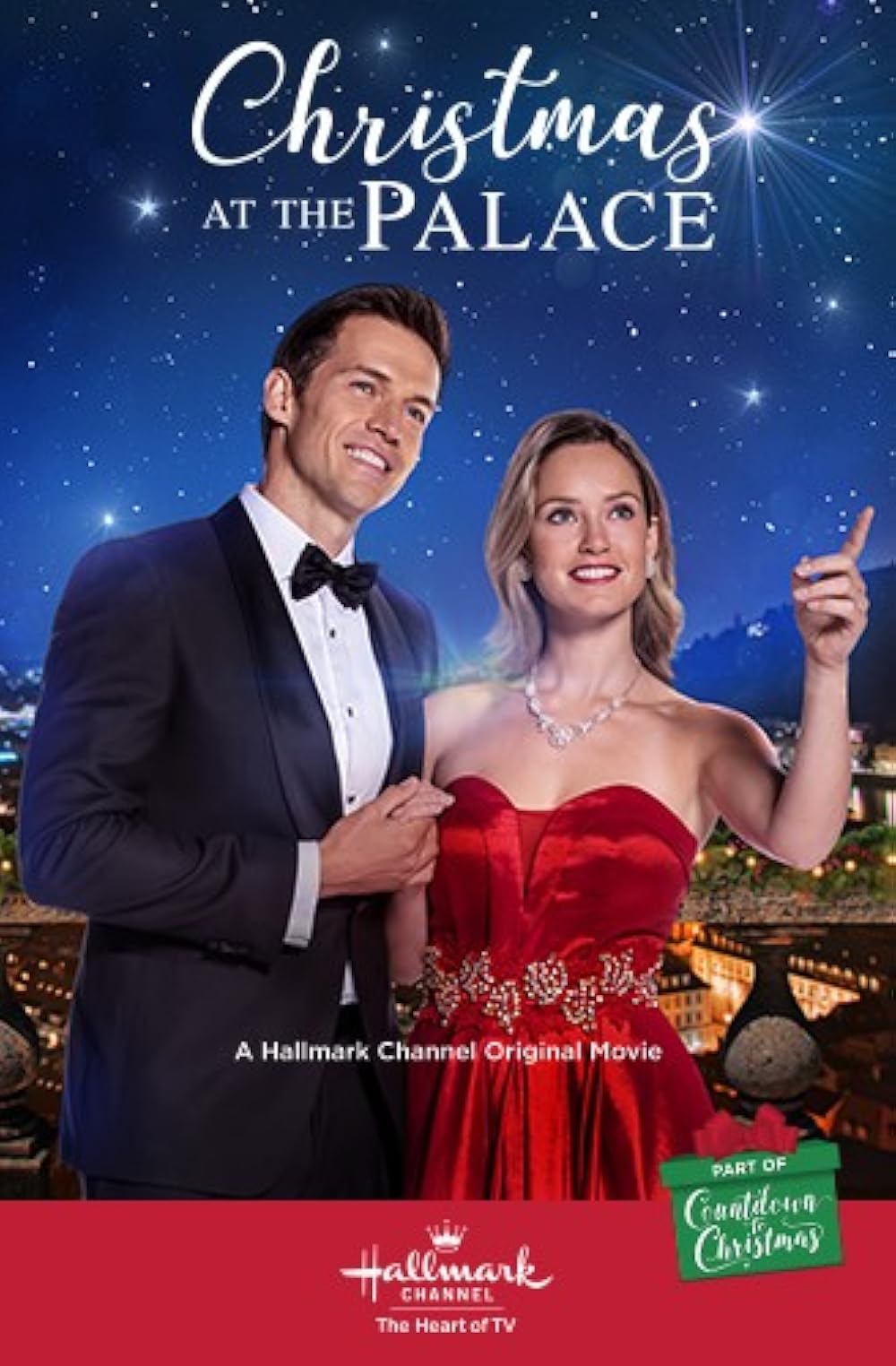 Christmas At The Palace (2018)