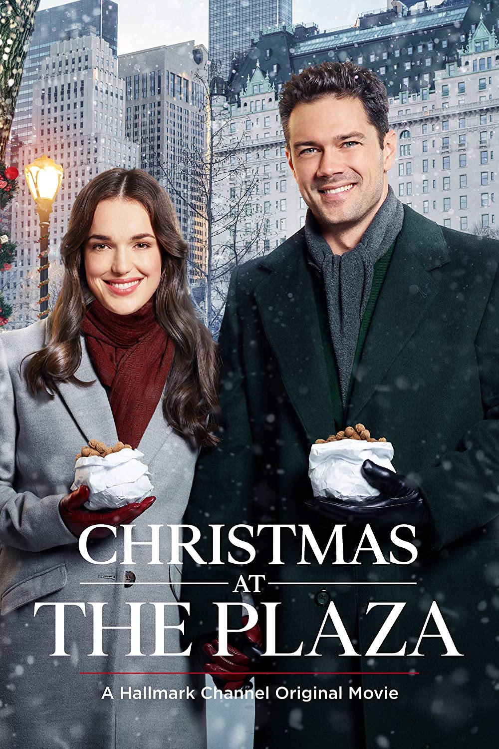 Christmas At The Plaza (2019)