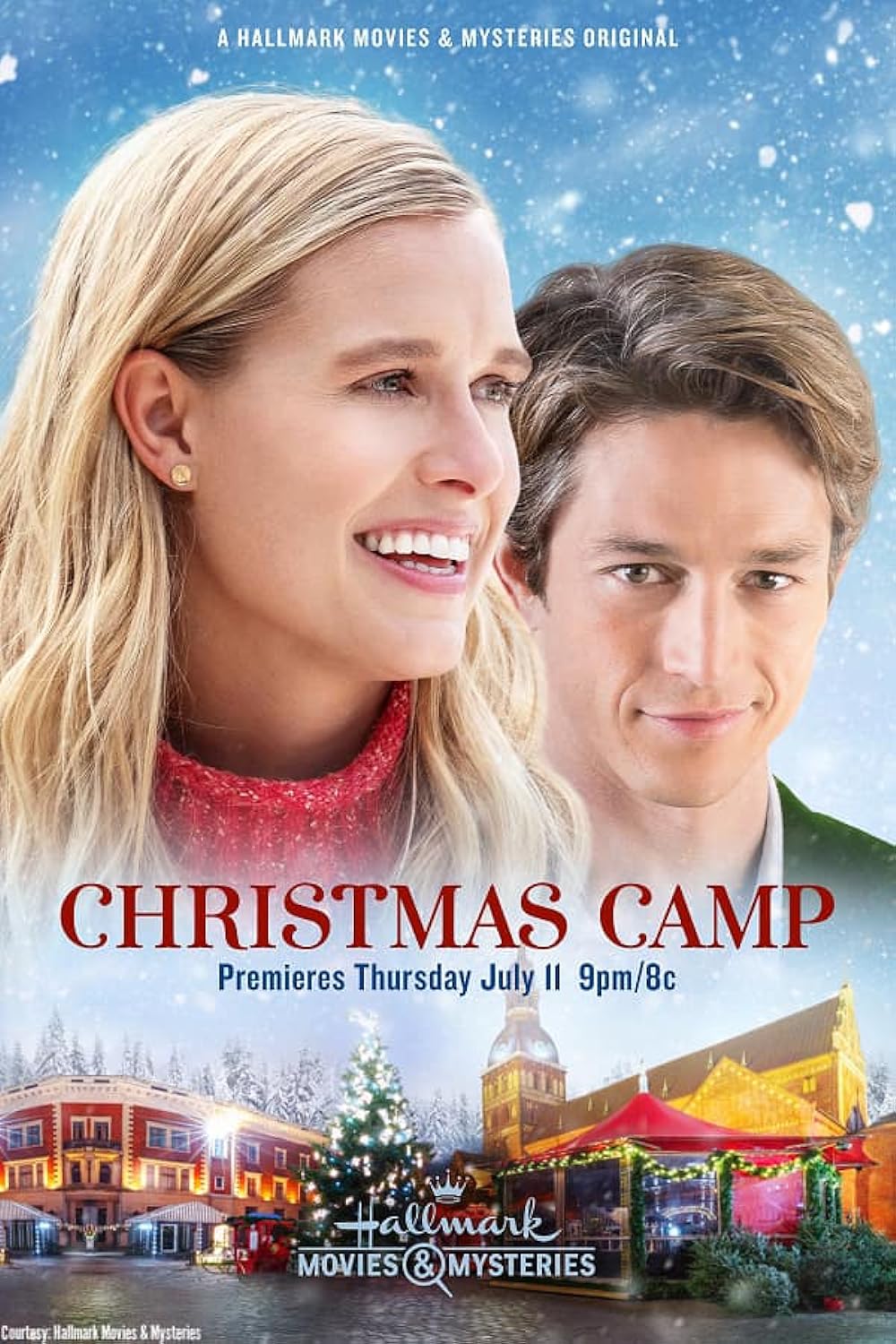 Christmas Camp (2018)