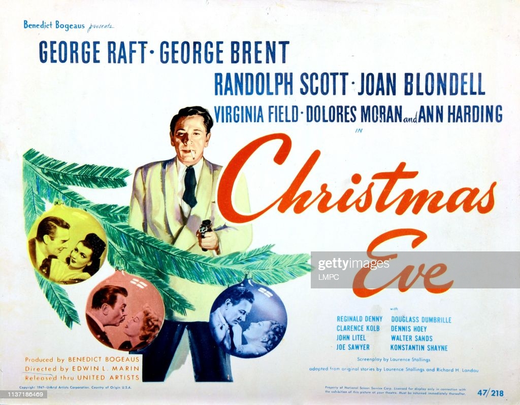 Christmas Eve (1947)