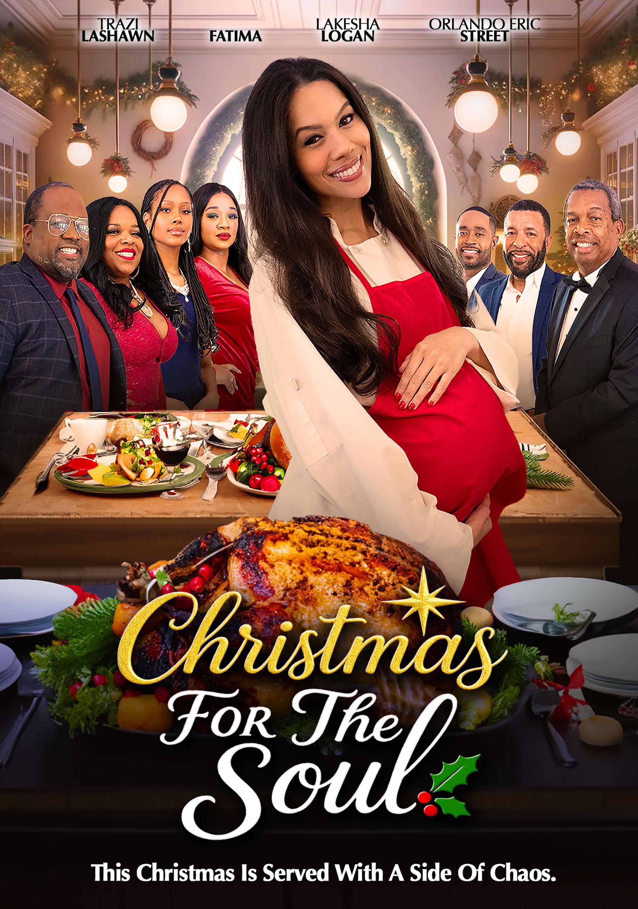 Christmas For The Soul (2025)