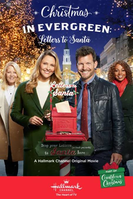 Christmas In Evergreen - Letters To Santa (2018)