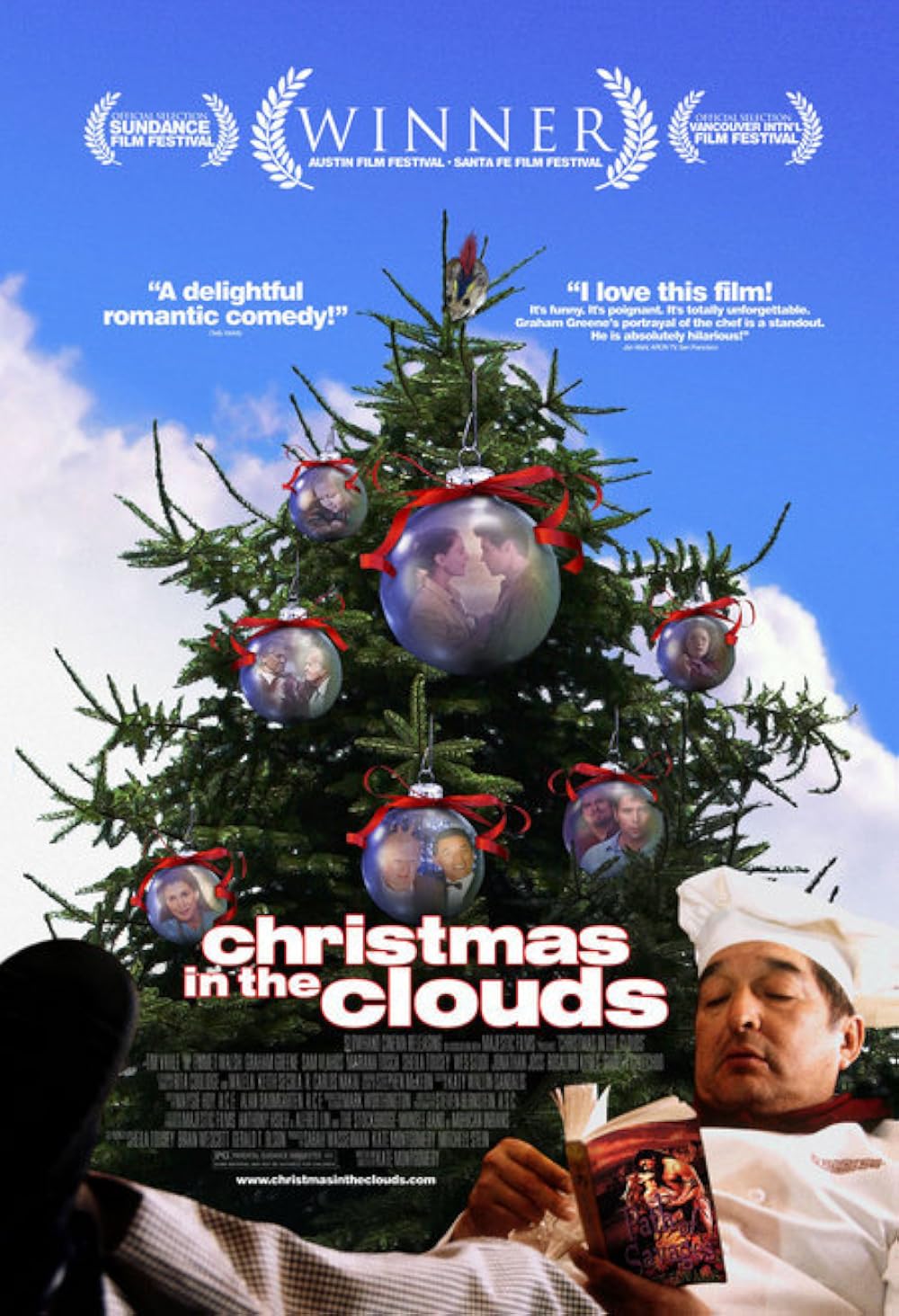 Christmas In The Clouds (2001)