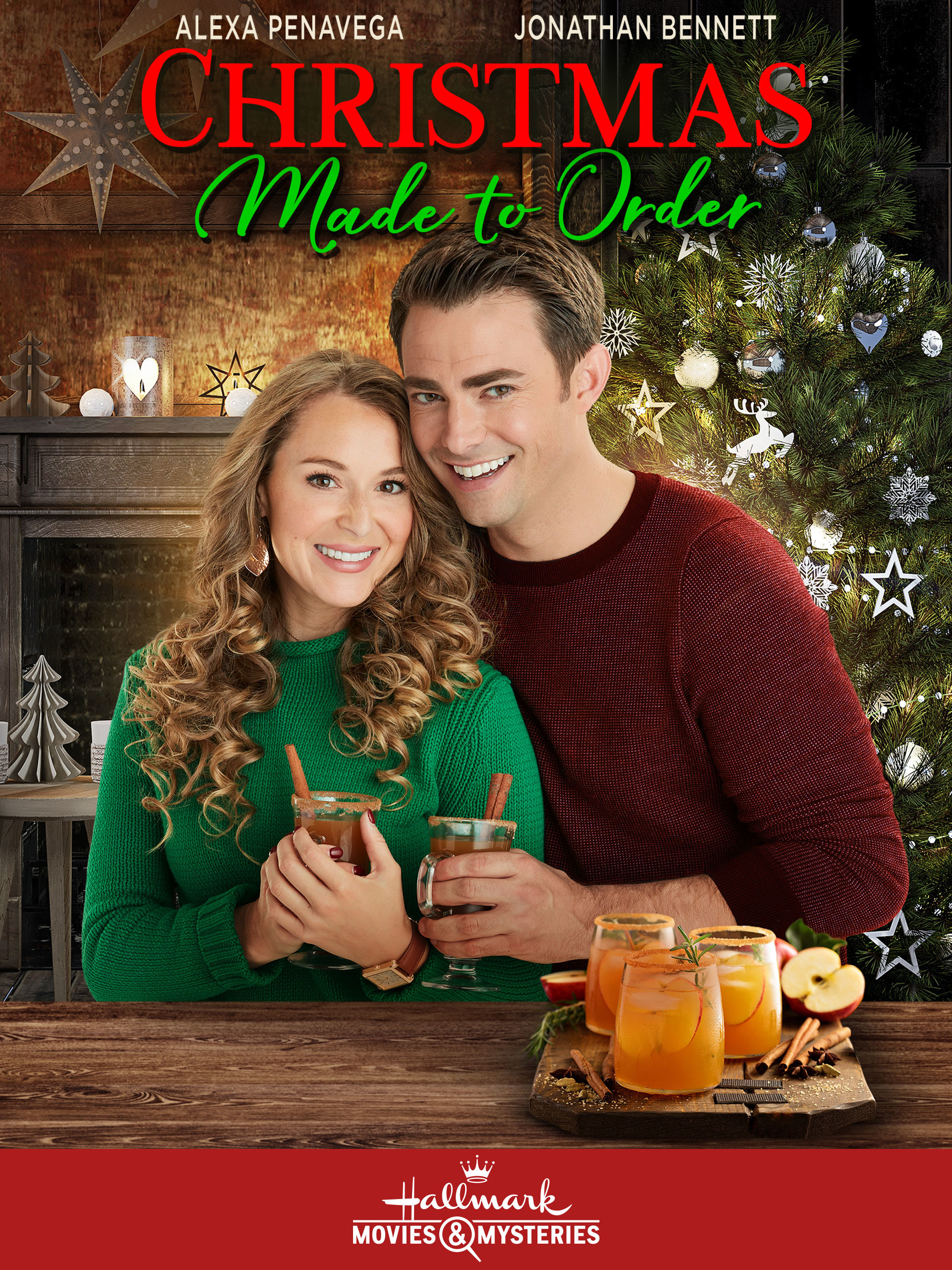 Christmas Made To Order (2018)