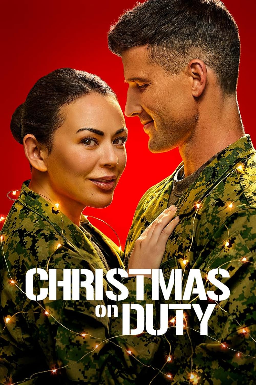 Christmas On Duty (2025)