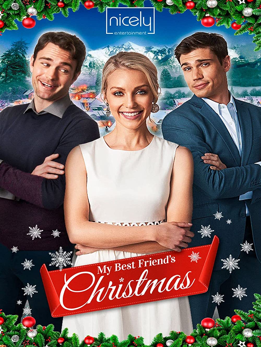 Christmas Sweethearts (2019) aka My Best Friends Christmas