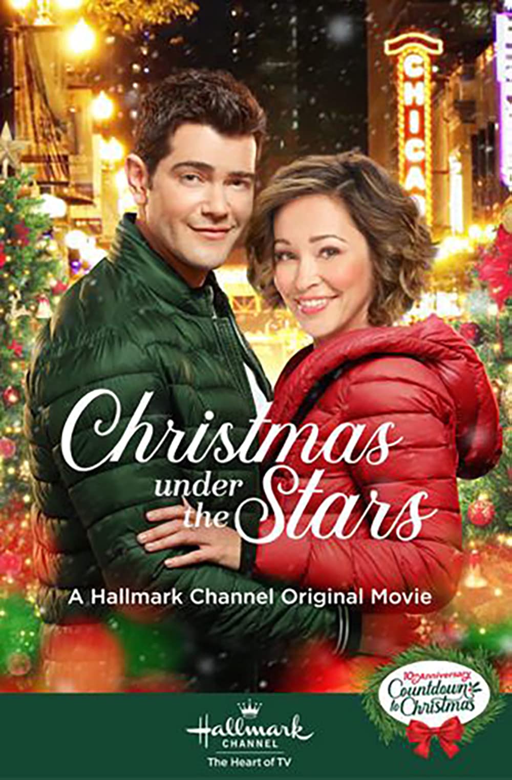Christmas Under The Stars (2019)