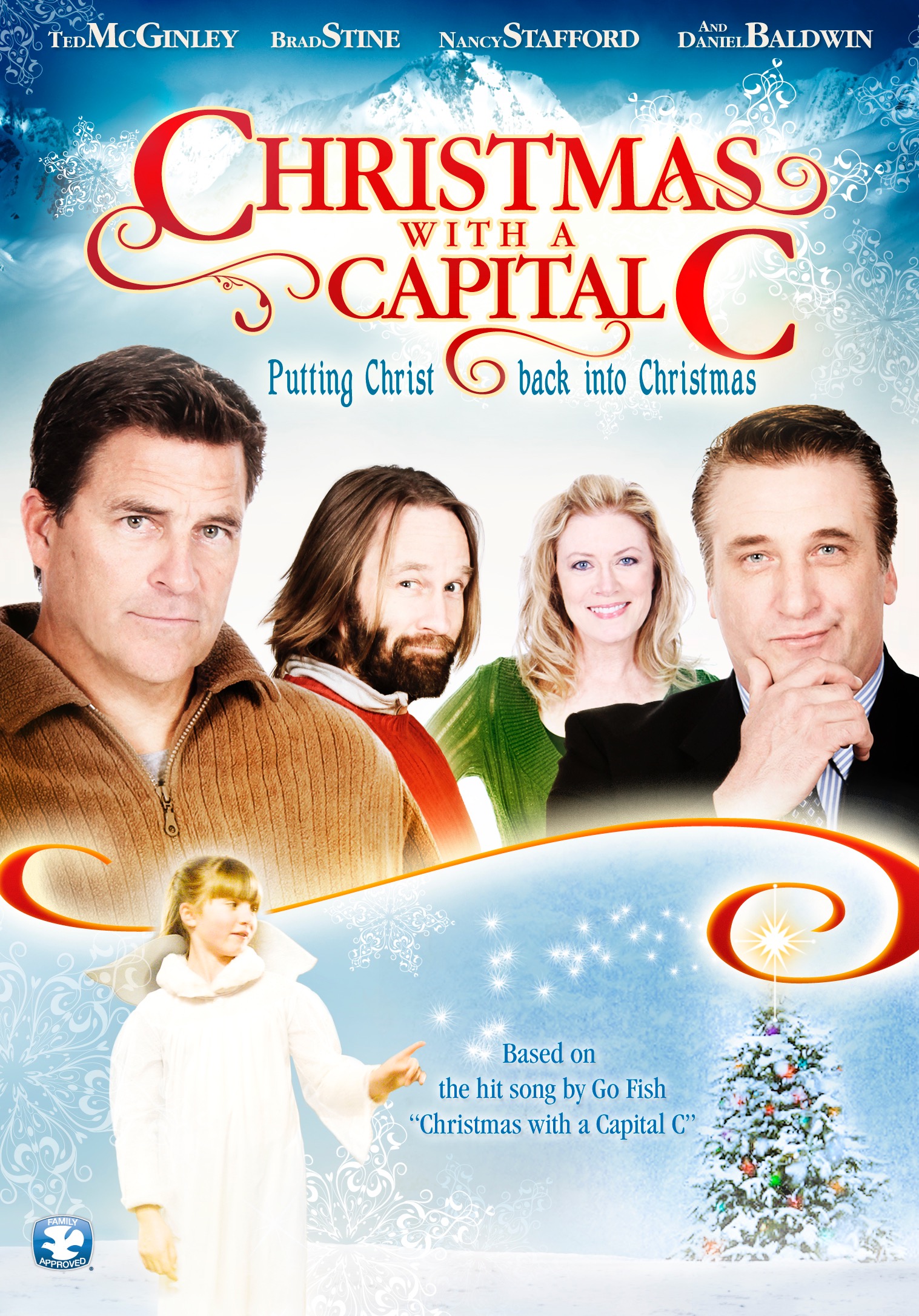 Christmas With A Capital C (2011)