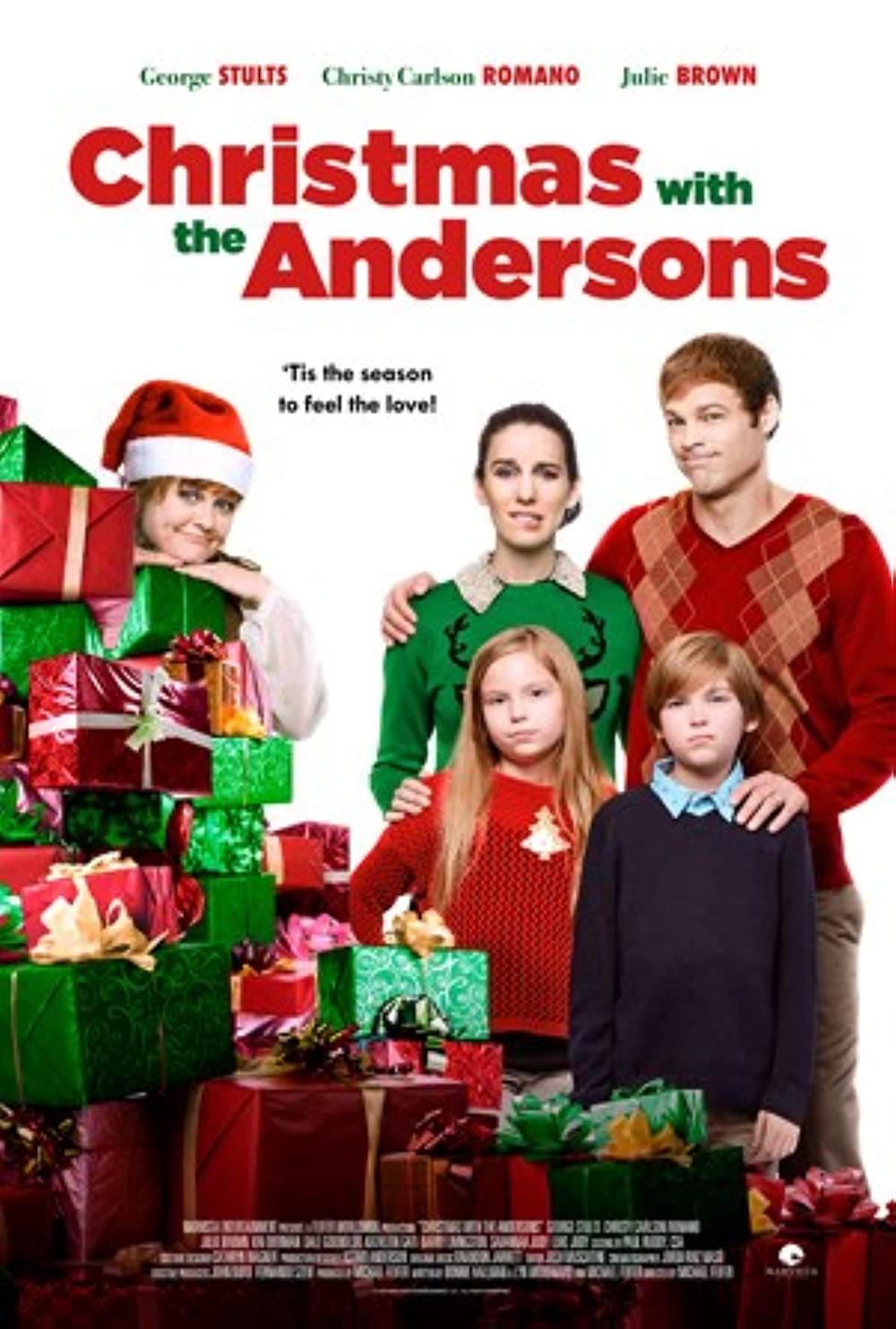 Christmas With The Andersons (2016)