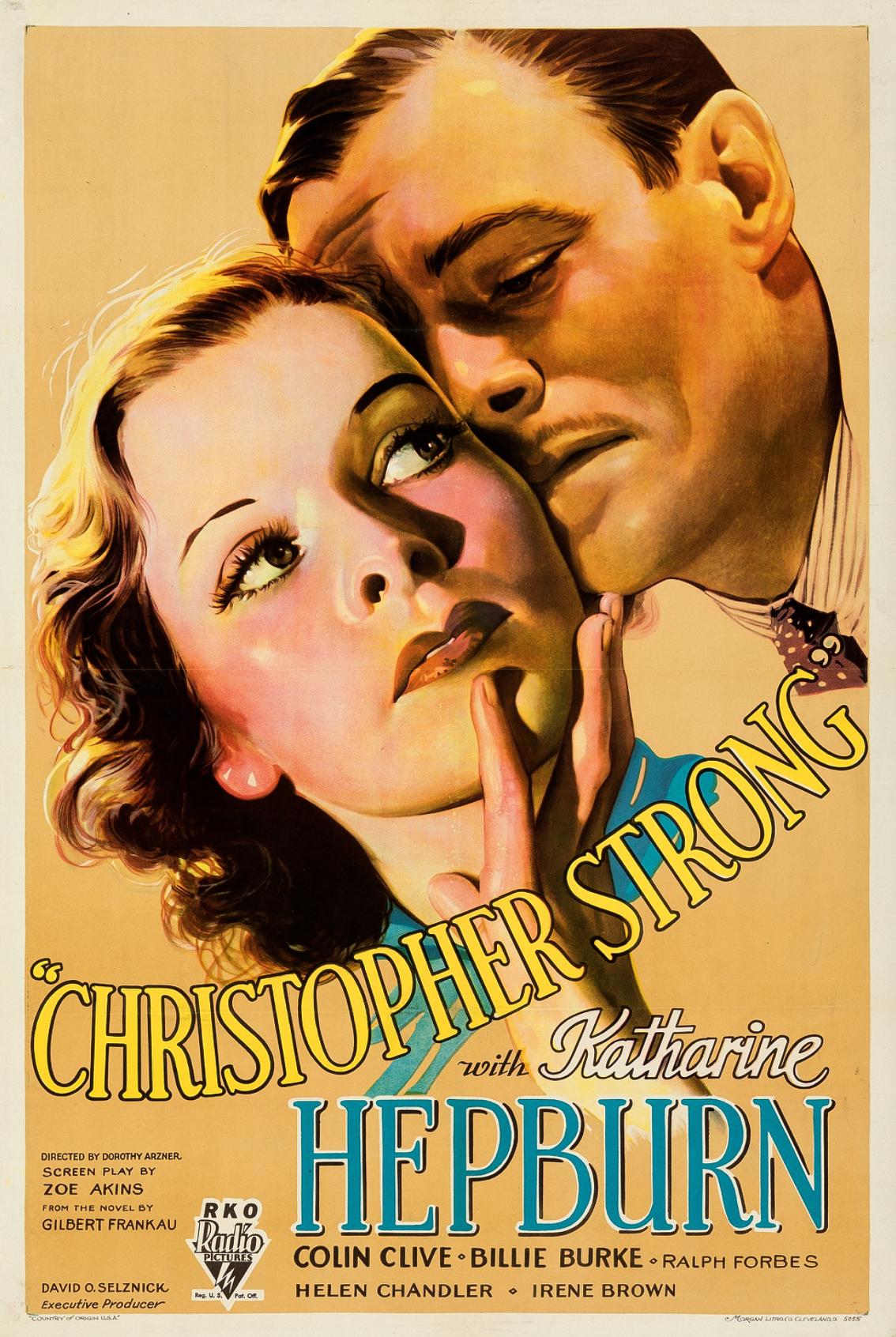 Christopher Strong (1933)