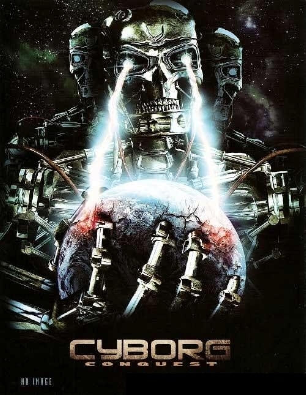 Chrome Angels (2009) aka Cyborg Conquest