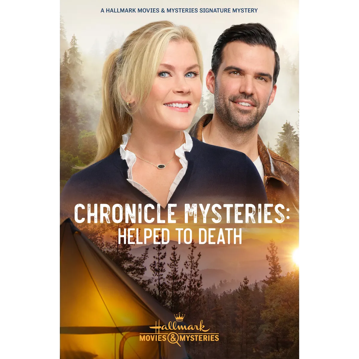 Chronicle Mysteries - Helped To Death (2021)