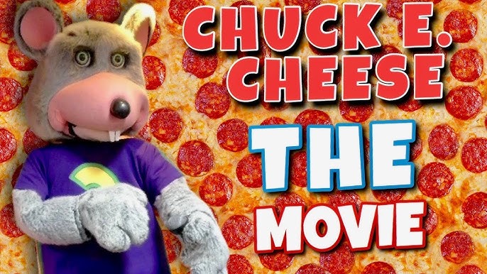 Chuck E. Cheese - The Movie (2026)