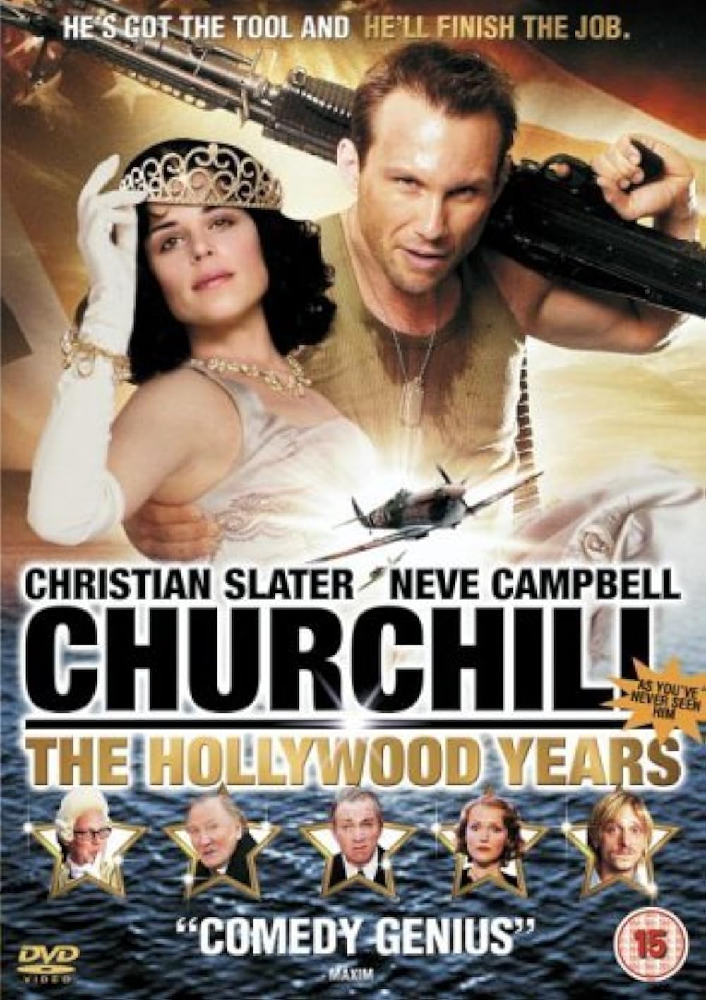 Churchill - The Hollywood Years (2004)