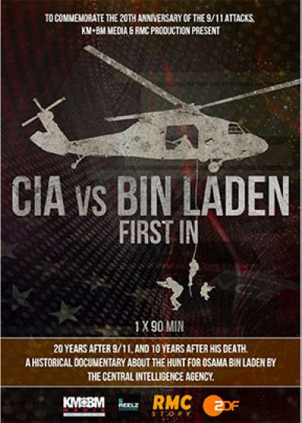 CIA vs Bin Laden - First In (2021)