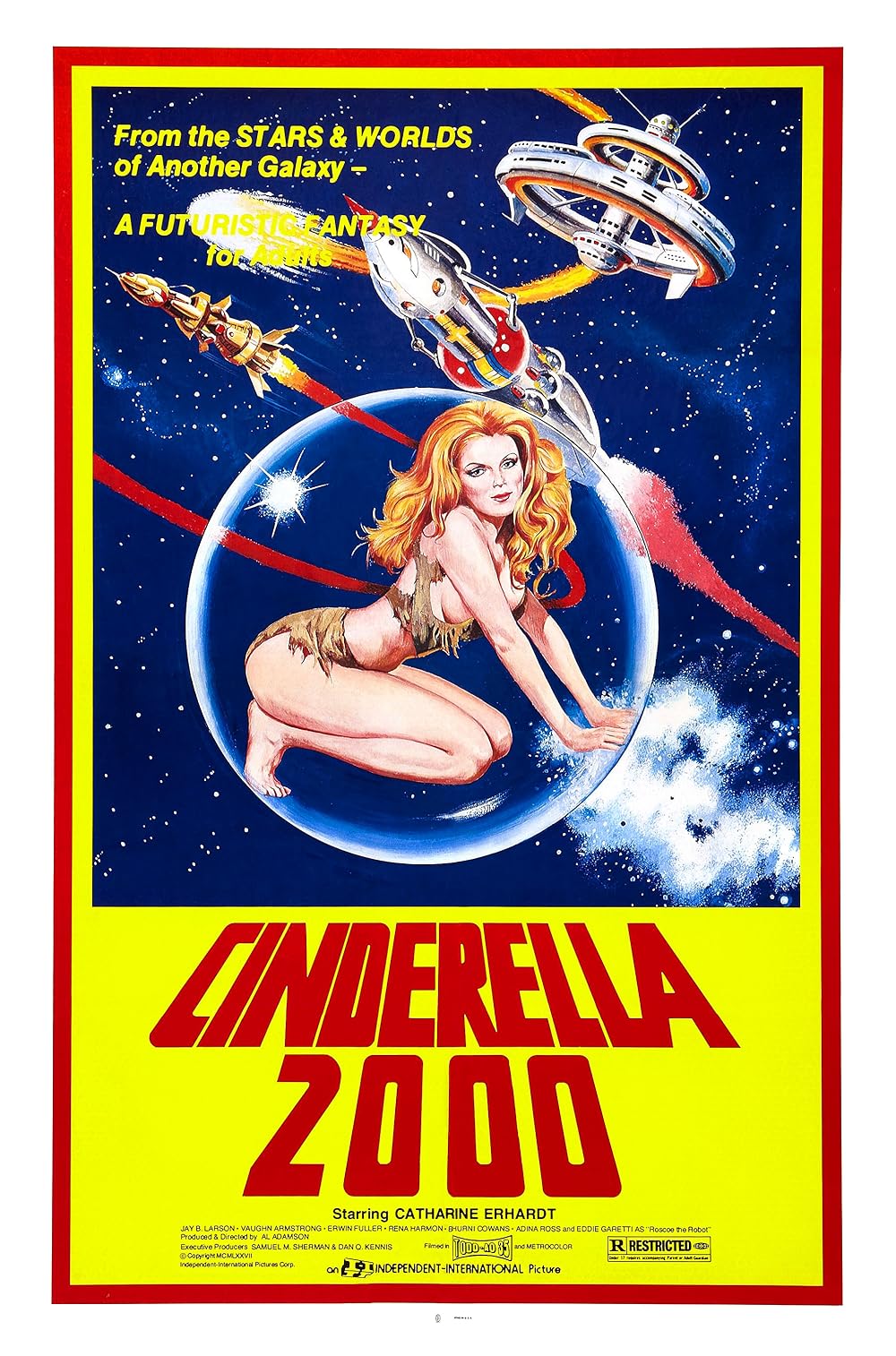 Cinderella 2000 (1977)